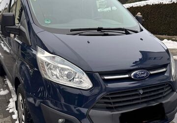 Ford Transit Custom 184.000 km 10.000 &euro; Frankfurt 60433