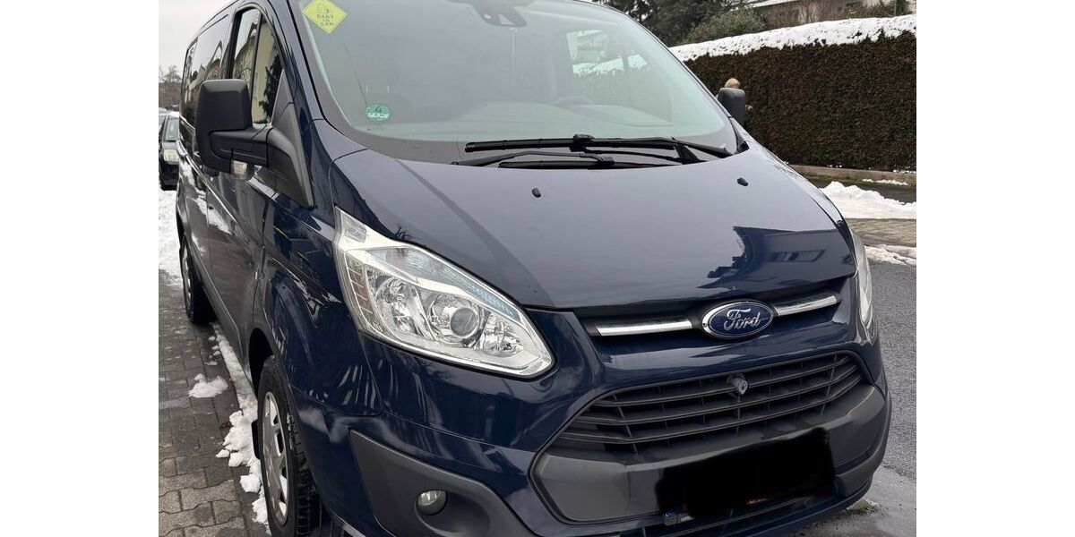 Ford Transit Custom 184.000 km 10.000 &euro; Frankfurt 60433
