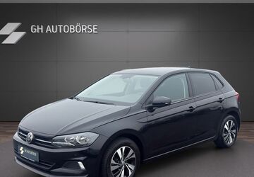 VW Polo 53.900 km 15.490 &euro; Büttelborn 64572