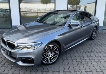 BMW 530 232.780 km 19.990 &euro; Rüsselsheim 65428