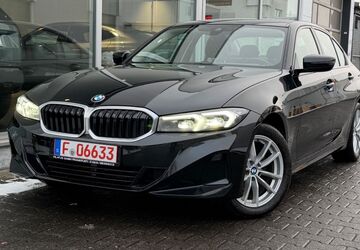 BMW 318 43.500 km 28.599 &euro; Frankfurt am Main 60326