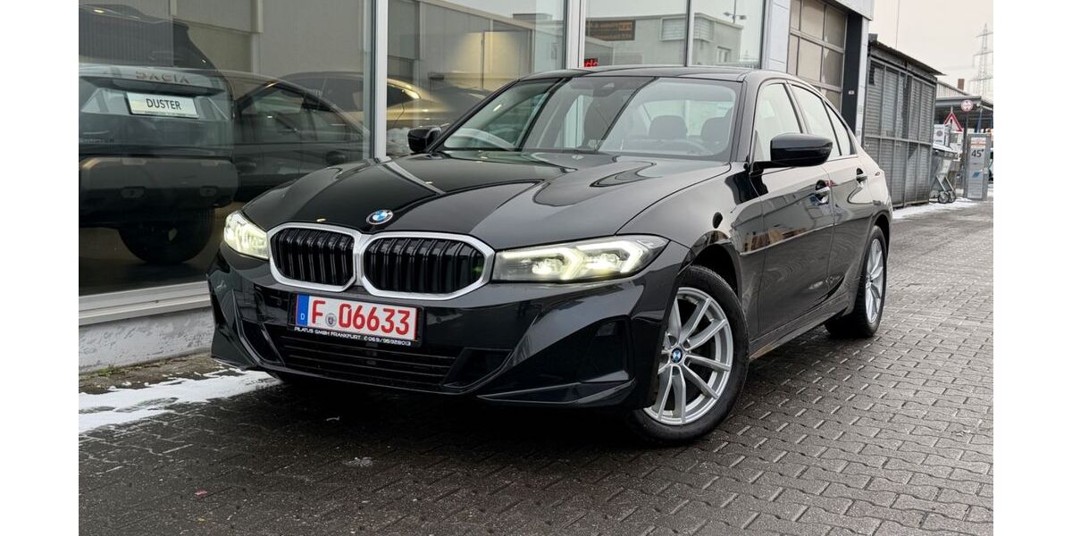 BMW 318 43.500 km 28.599 &euro; Frankfurt am Main 60326