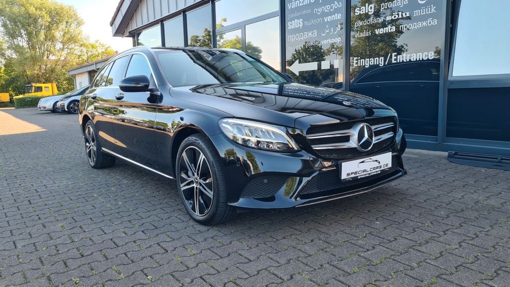 Mercedes-Benz C 300 96.200 km 22.990 &euro; Offenbach am Main 63069