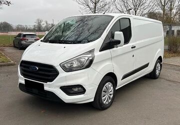 Ford Transit Custom 135.000 km 12.500 &euro; heusenstamm 63150
