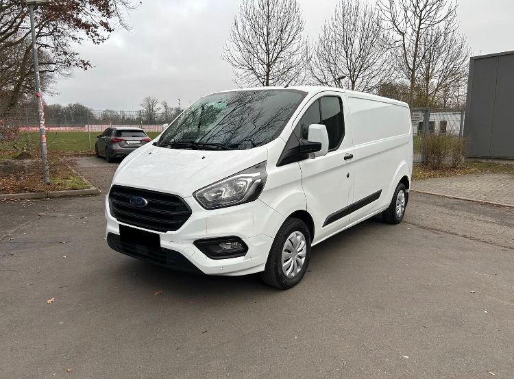 Ford Transit Custom 135.000 km 12.500 &euro; heusenstamm 63150