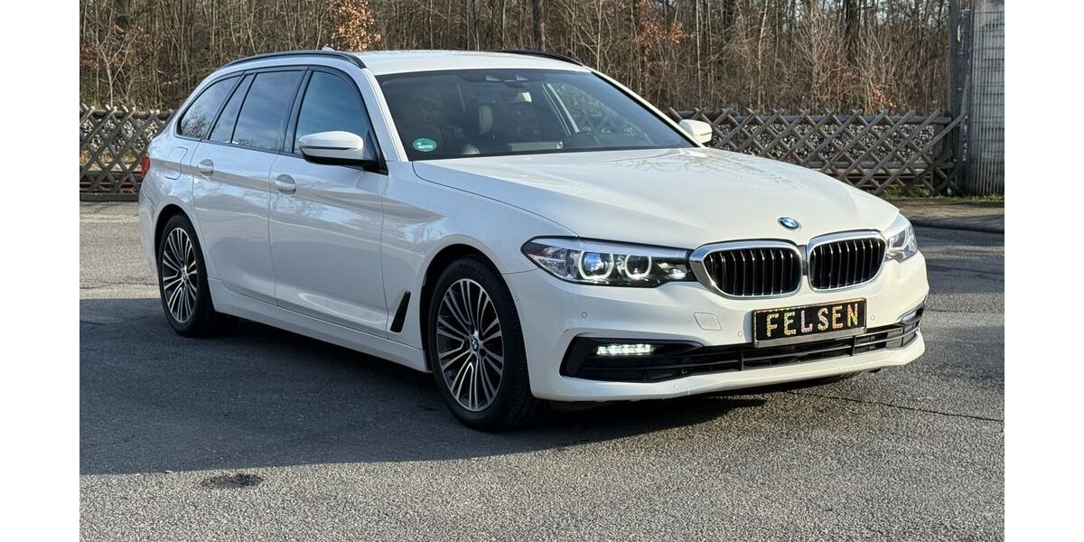 BMW 520 176.238 km 18.999 &euro; Mörfelden-Walldorf 64546