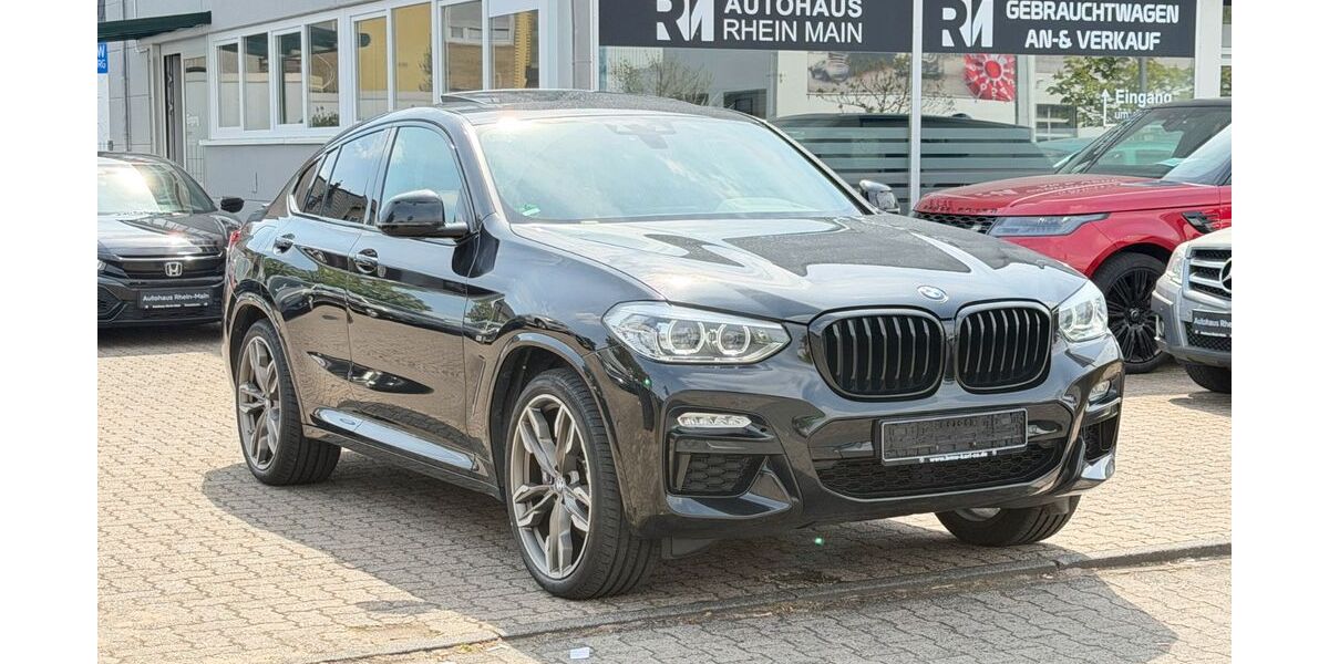 BMW X4 140.000 km 34.750 &euro; Rüsselsheim 65428