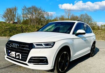 Audi Q5 124.000 km 31.100 &euro; Mörfelden-Walldorf 64546