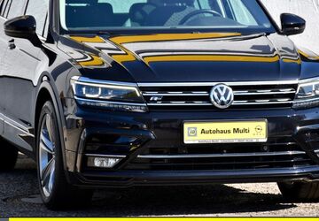 VW Tiguan 99.000 km 20.900 &euro; Limeshain 63694