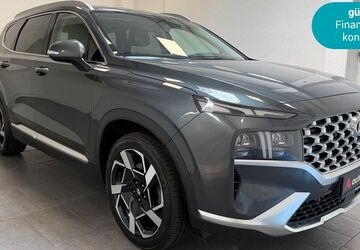 Hyundai SANTA FE 68.561 km 35.470 &euro; Egelsbach 63329