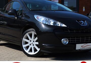 Peugeot 207 68.361 km 4.950 &euro; Darmstadt 64293