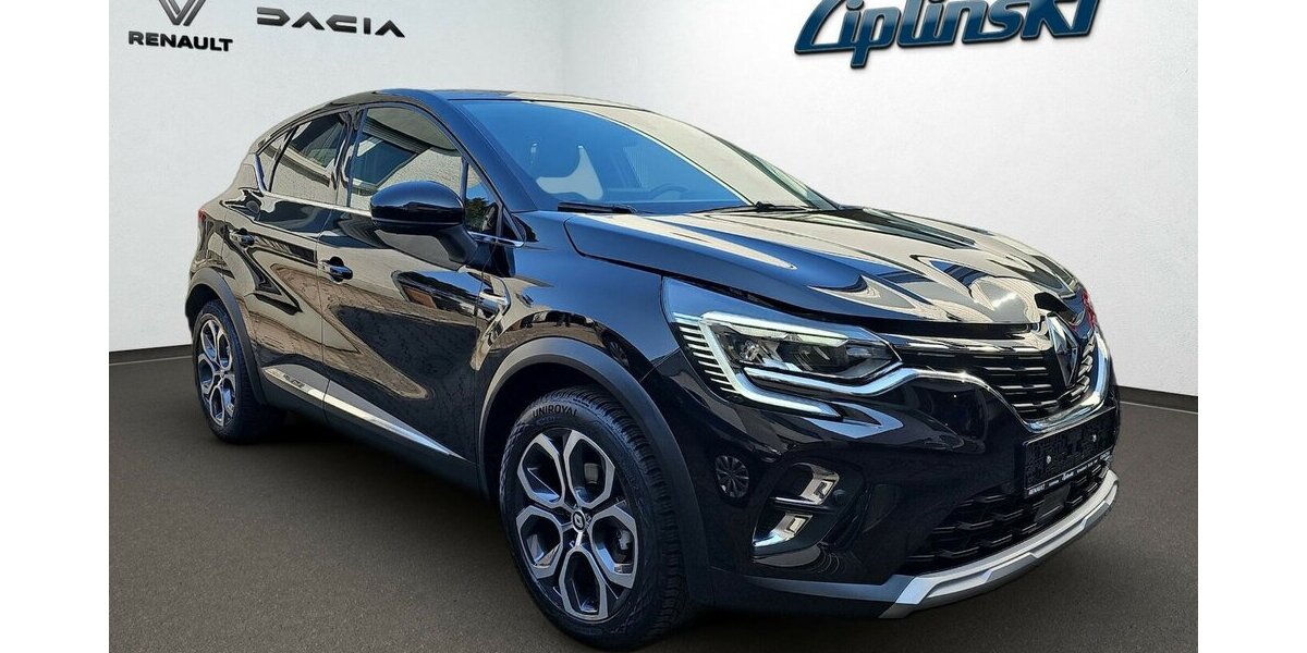 Renault Captur Techno Fast Track Insp. NEU, Kamera 28.353 km 20.670 &euro; Schwalbach/Taunus 65824