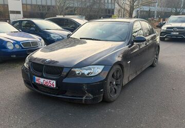 BMW 318 210.538 km 1.300 &euro; Steinbach 61449