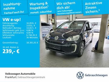 Gebrauchte VW up!