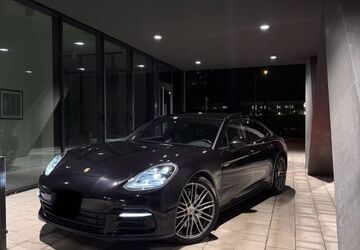 Porsche Panamera 138.000 km 47.500 &euro; Frankfurt 60529