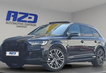 Audi Q7 71.000 km 74.888 &euro; Darmstadt 64293