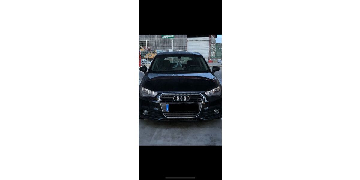 Audi A1 120.000 km 8.300 &euro; Offenbach 63075