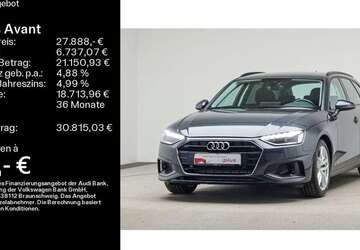 Audi A4 20.500 km 27.888 &euro; Mühlheim a. Main 63165
