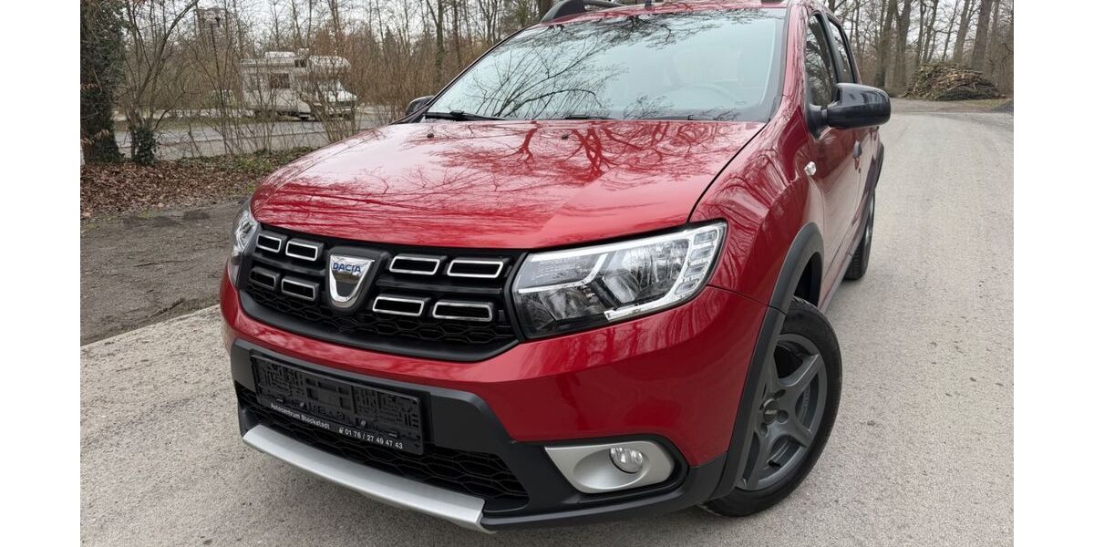 Dacia Sandero 29.000 km 10.990 &euro; Stockstadt 63811