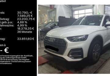Audi Q5 76.917 km 30.790 &euro; Hofheim 65719
