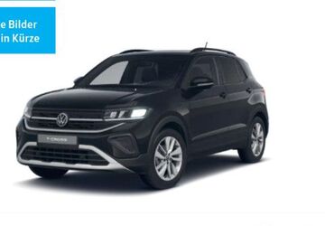 VW T-Cross 24.773 km 23.680 &euro; Eschborn 65760