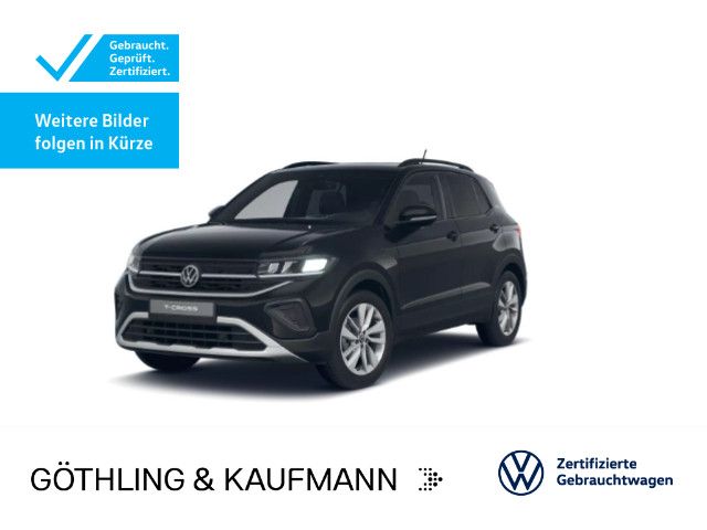 VW T-Cross 24.773 km 23.680 &euro; Eschborn 65760