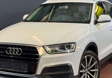 Audi Q3 131.000 km 16.990 &euro; Rodgau 63110