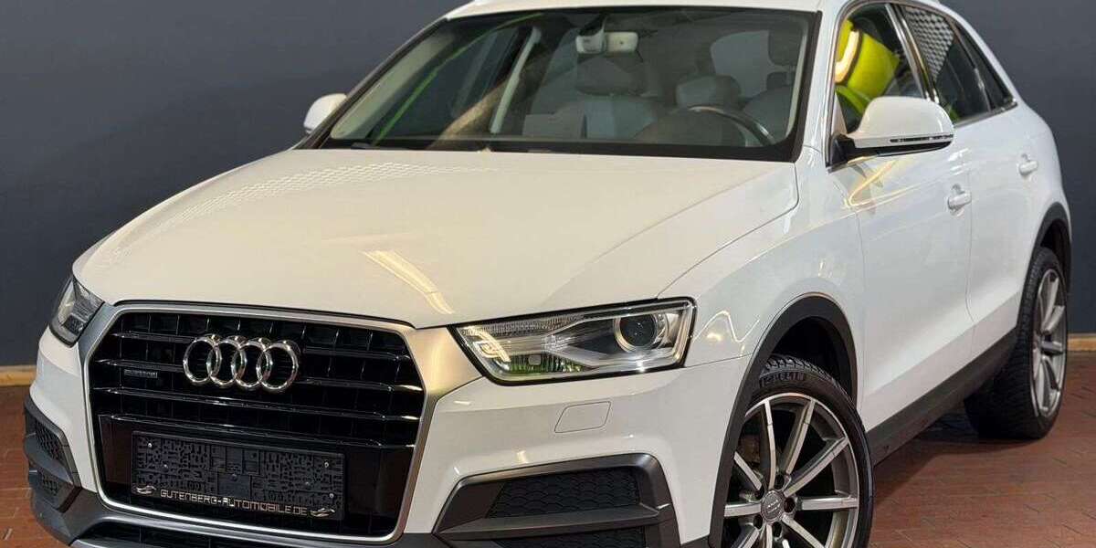 Audi Q3 131.000 km 16.990 &euro; Rodgau 63110