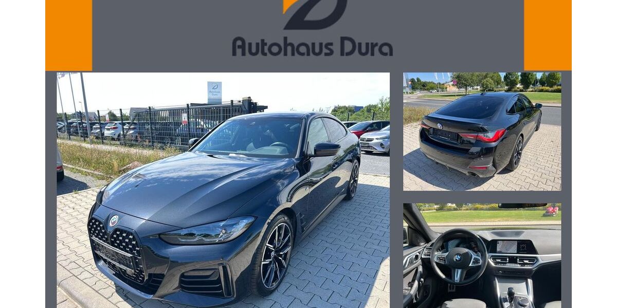 BMW 420 Gran Coupé 76.850 km 35.950 &euro; Rüsselsheim 65428