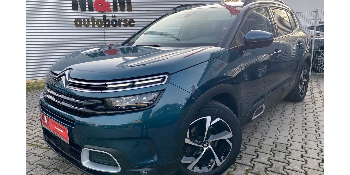 Citroen C5 Aircross 99.000 km 17.900 &euro; Darmstadt 64295