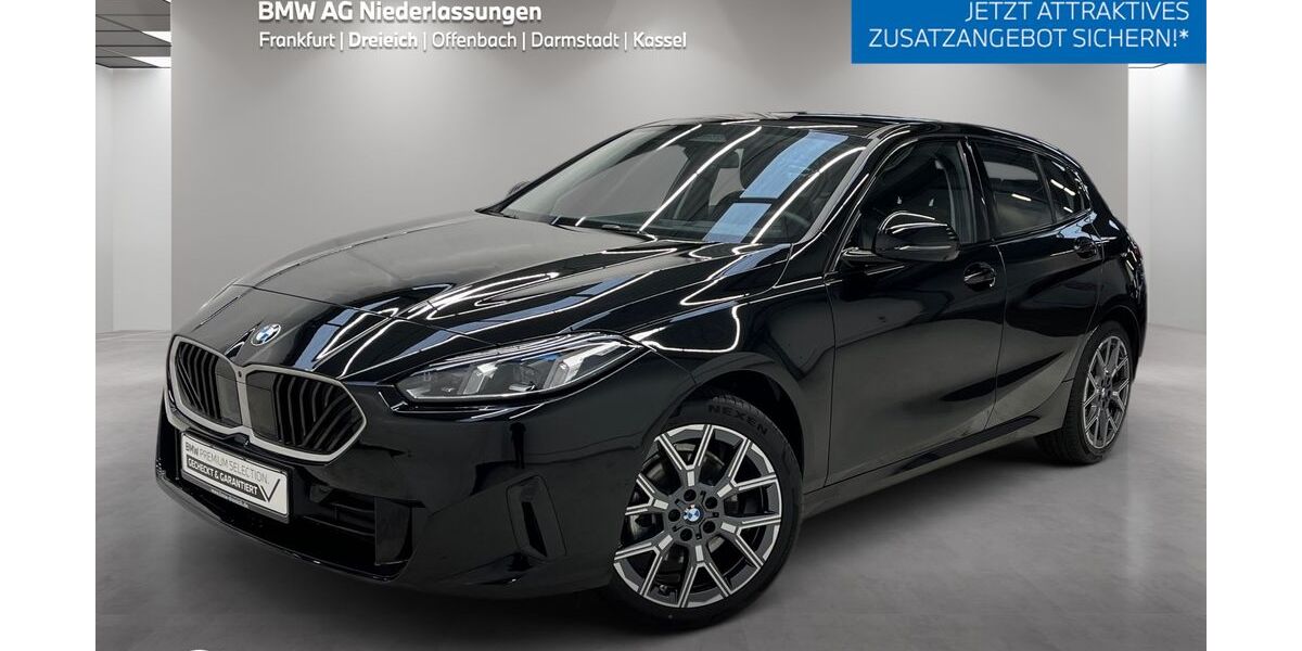 BMW 118 15.070 km 29.940 &euro; Dreieich-Sprendlingen 63303