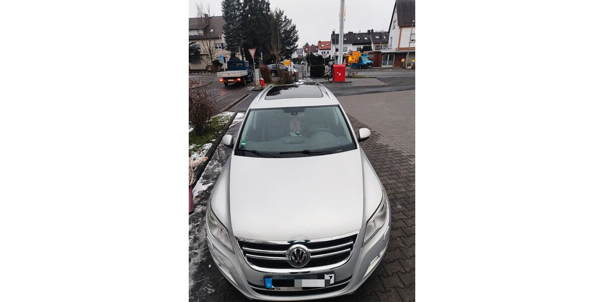 VW Tiguan 272.000 km 6.900 &euro; Hattersheim am Main 65795