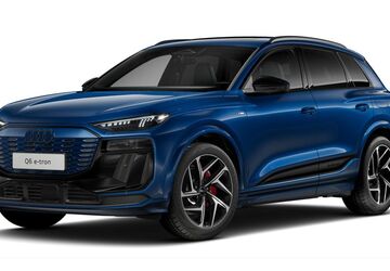 Audi Q6 e-tron 14.300 km 67.449 &euro; Hanau 63452