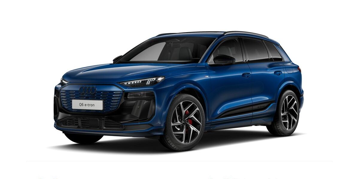 Audi Q6 e-tron 14.300 km 67.449 &euro; Hanau 63452