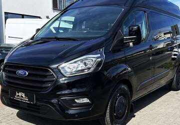 Ford Transit Custom 82.340 km 31.999 &euro; Erlensee 63526