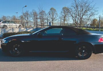BMW M6 75.500 km 19.900 &euro; Frankfurt 60435
