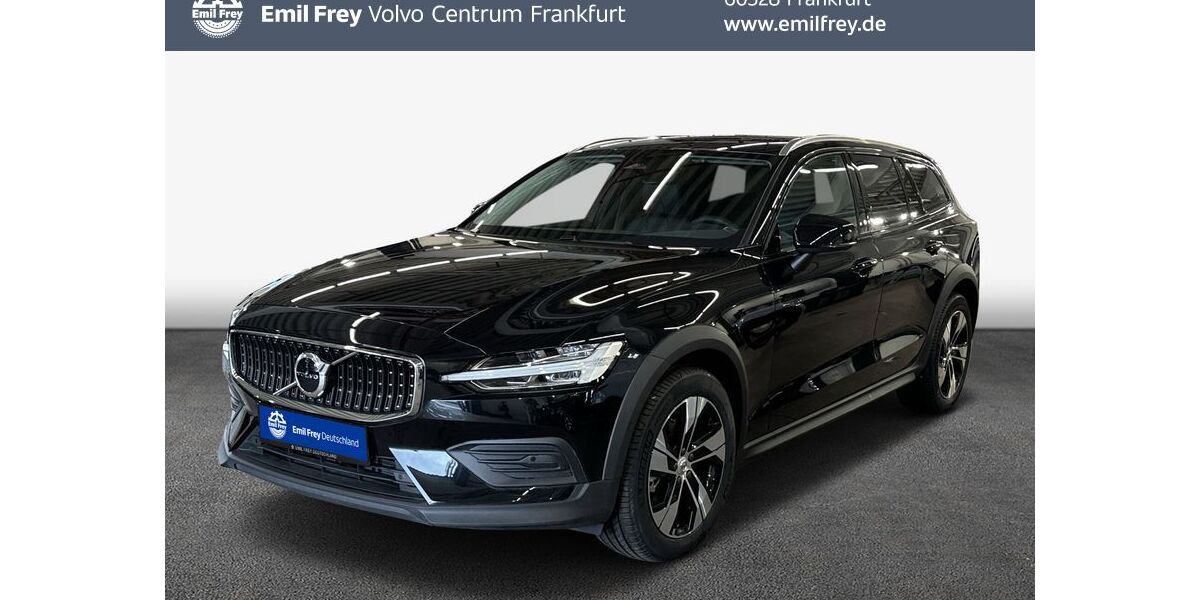 Volvo V60 Cross Country 9.884 km 55.900 &euro; Offenbach 63069