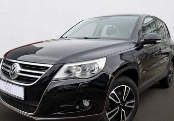 VW Tiguan 161.000 km 8.999 &euro; Frankfurt am Main 60386