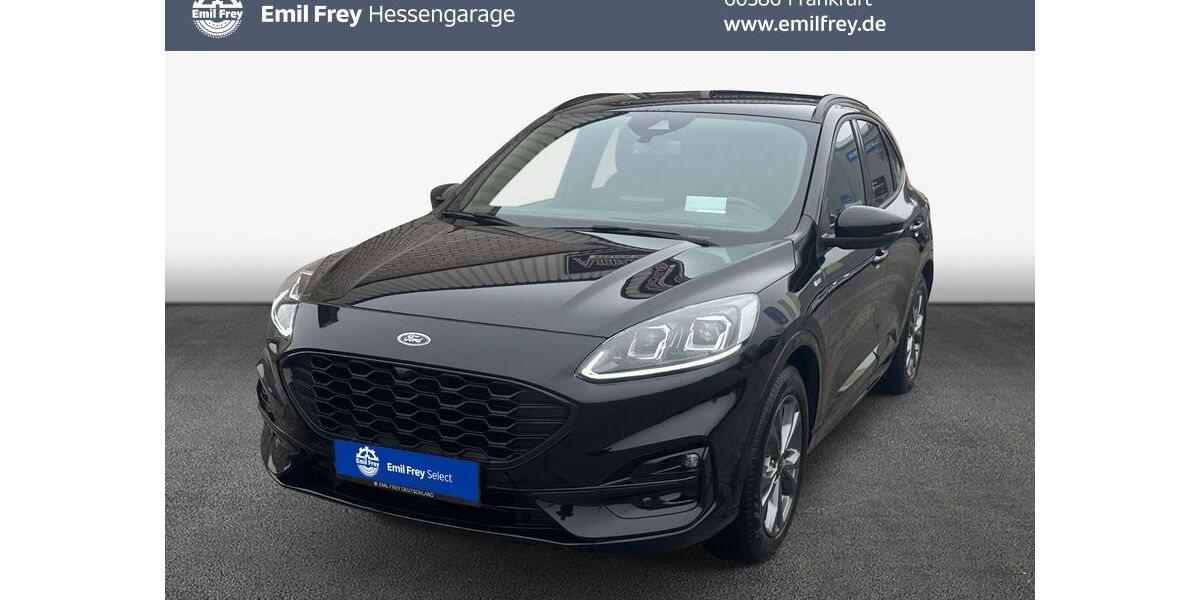 Ford Kuga 29.350 km 22.950 &euro; Frankfurt 60386