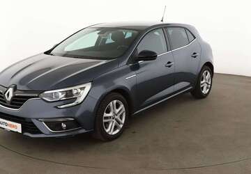 Renault Megane 38.898 km 15.750 &euro; Frankfurt am Main 65936