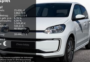 VW e-up! 36.465 km 15.450 &euro; Groß-Umstadt 64823