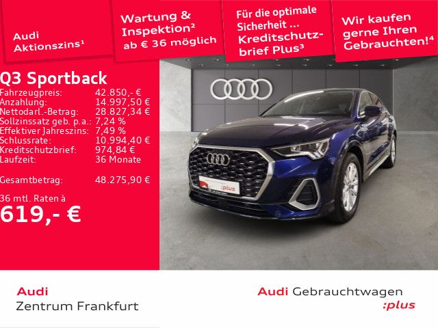 Audi Q3 5.281 km 41.680 &euro; Frankfurt am Main 60314