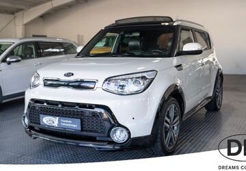 Kia Soul 59.320 km 13.650 &euro; Bad Nauheim 61231