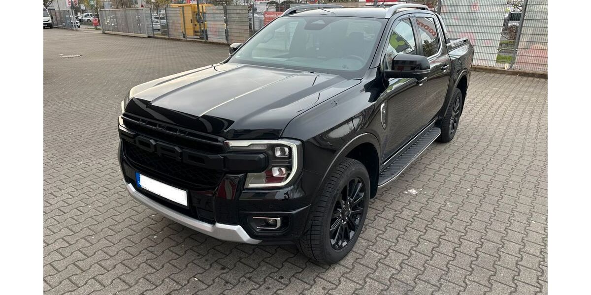 Ford Ranger 34.895 km 49.999 &euro; Frankfurt/Main 65933