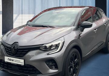 Renault Captur 30.000 km 18.440 &euro; Frankfurt / Main 60314