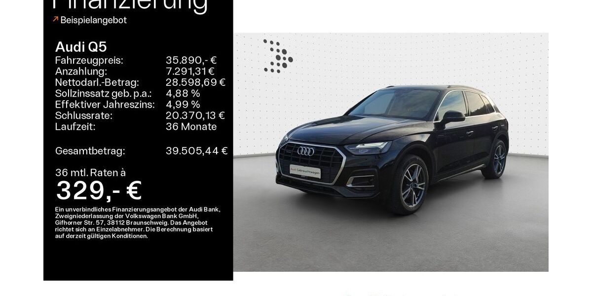 Audi Q5 32.230 km 34.890 &euro; Bad Nauheim 61231