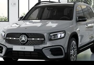 Mercedes-Benz GLB 200 9.900 km 46.590 &euro; Frankfurt 60599