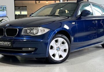 BMW 118 200.162 km 3.980 &euro; Rodgau-Weiskirchen/nähe Frankfurt am Main 63110