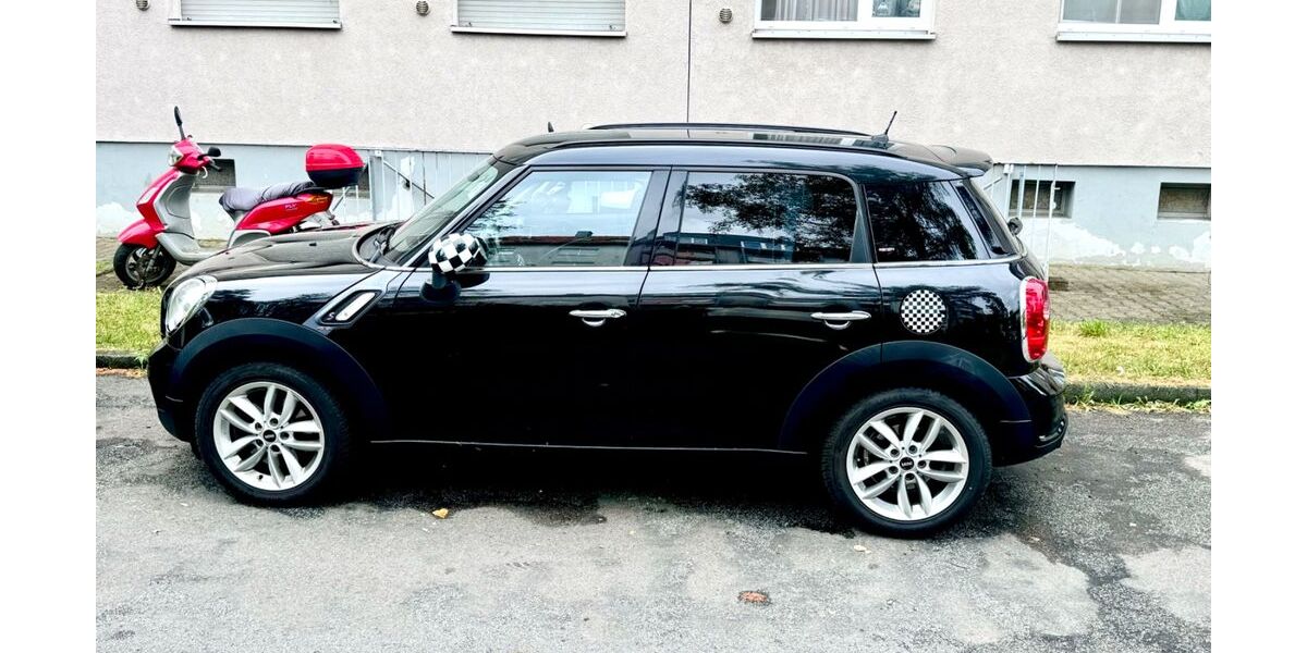 Mini Countryman S (Cooper) 207.000 km 4.200 &euro; Rüsselsehim 65428