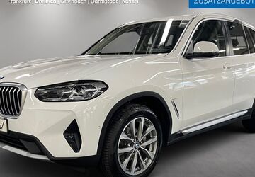 BMW X3 30.986 km 44.970 &euro; Dreieich-Sprendlingen 63303